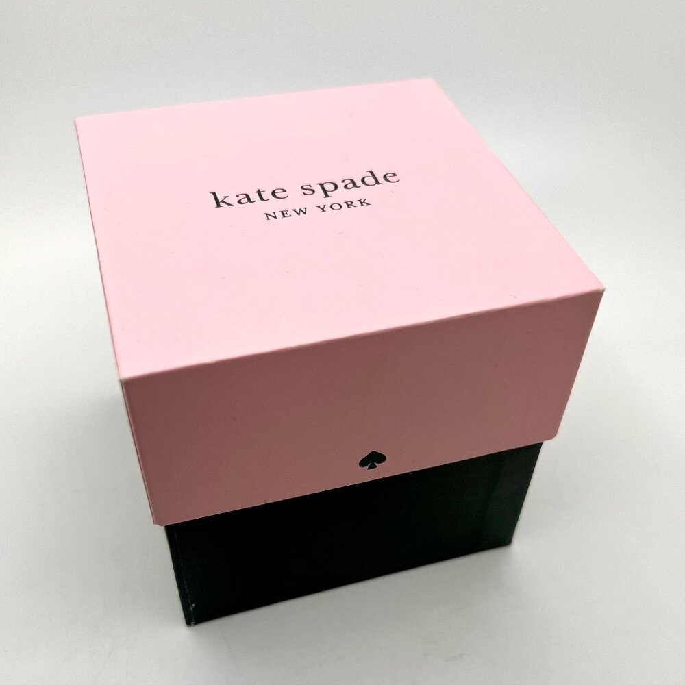 Kate Spade Rambling Roses Monkey Metro Watch - Picture 7 of 7